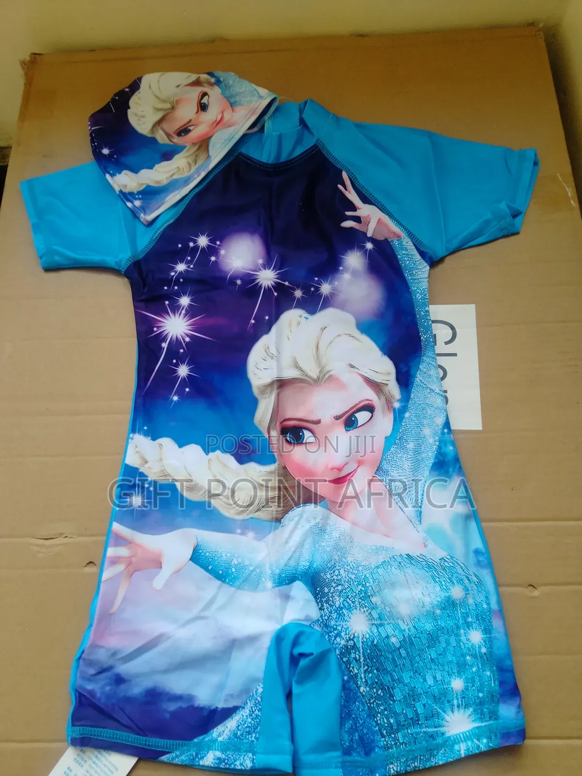 Cartoon Themed Swimming Costumes for Girls