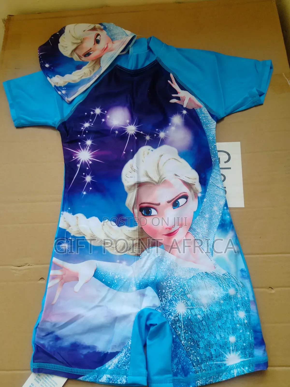 Cartoon Themed Swimming Costumes for Kids