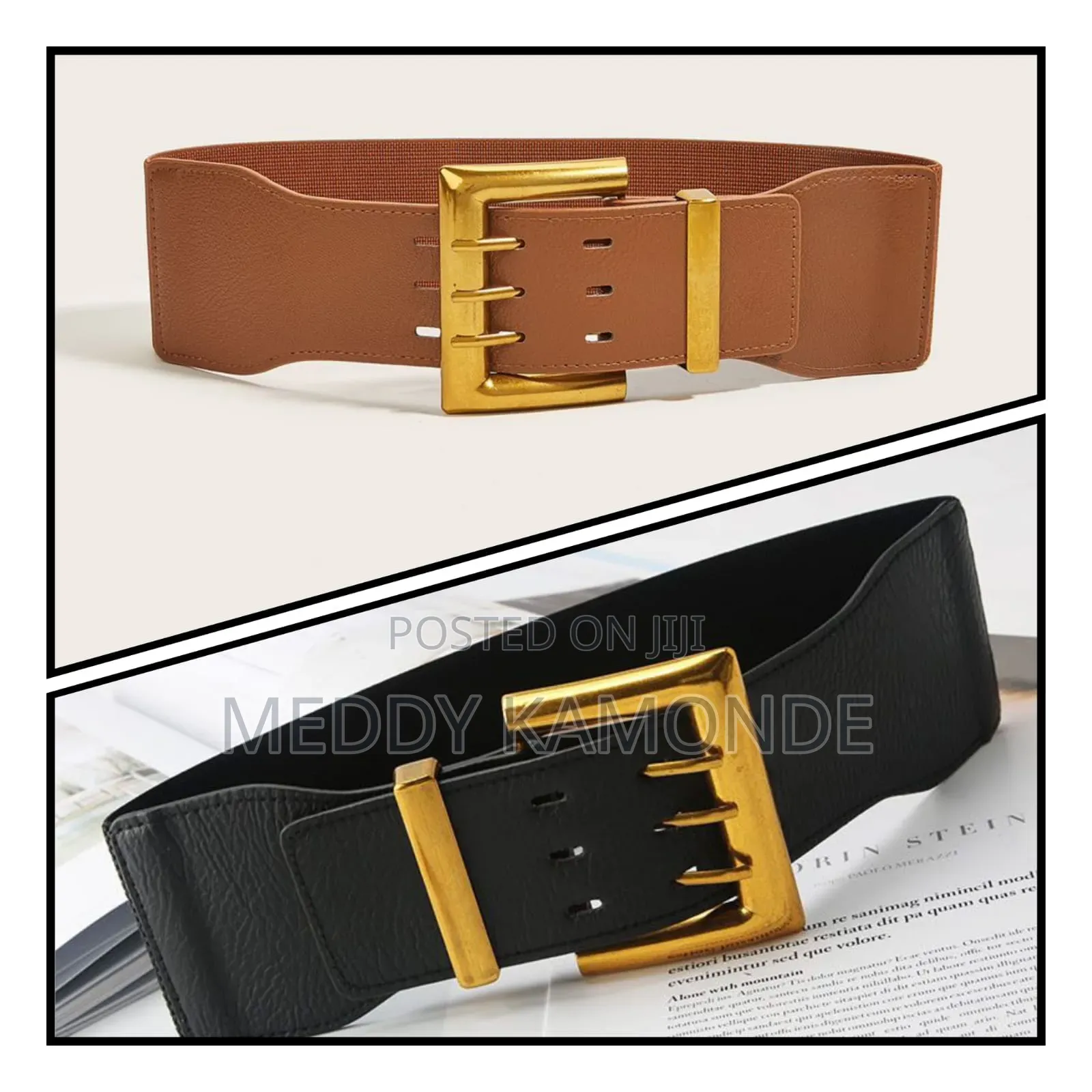 Designer Stylish Belts