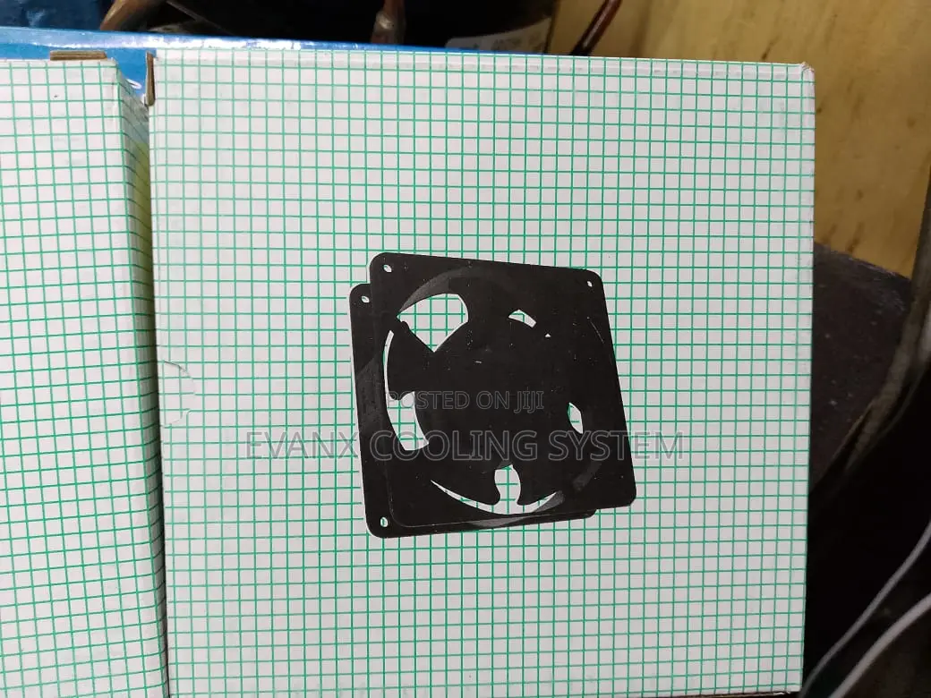 Box Cooling Fan