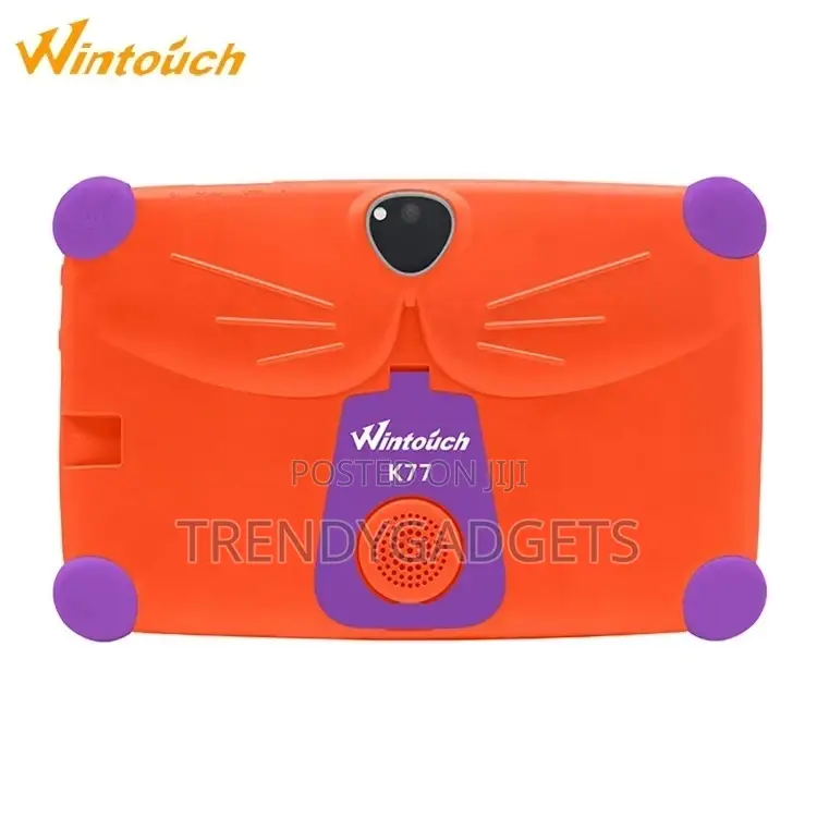 Wintouch Kids Learning Tablet Android 7 Inch Kids Pc Tab