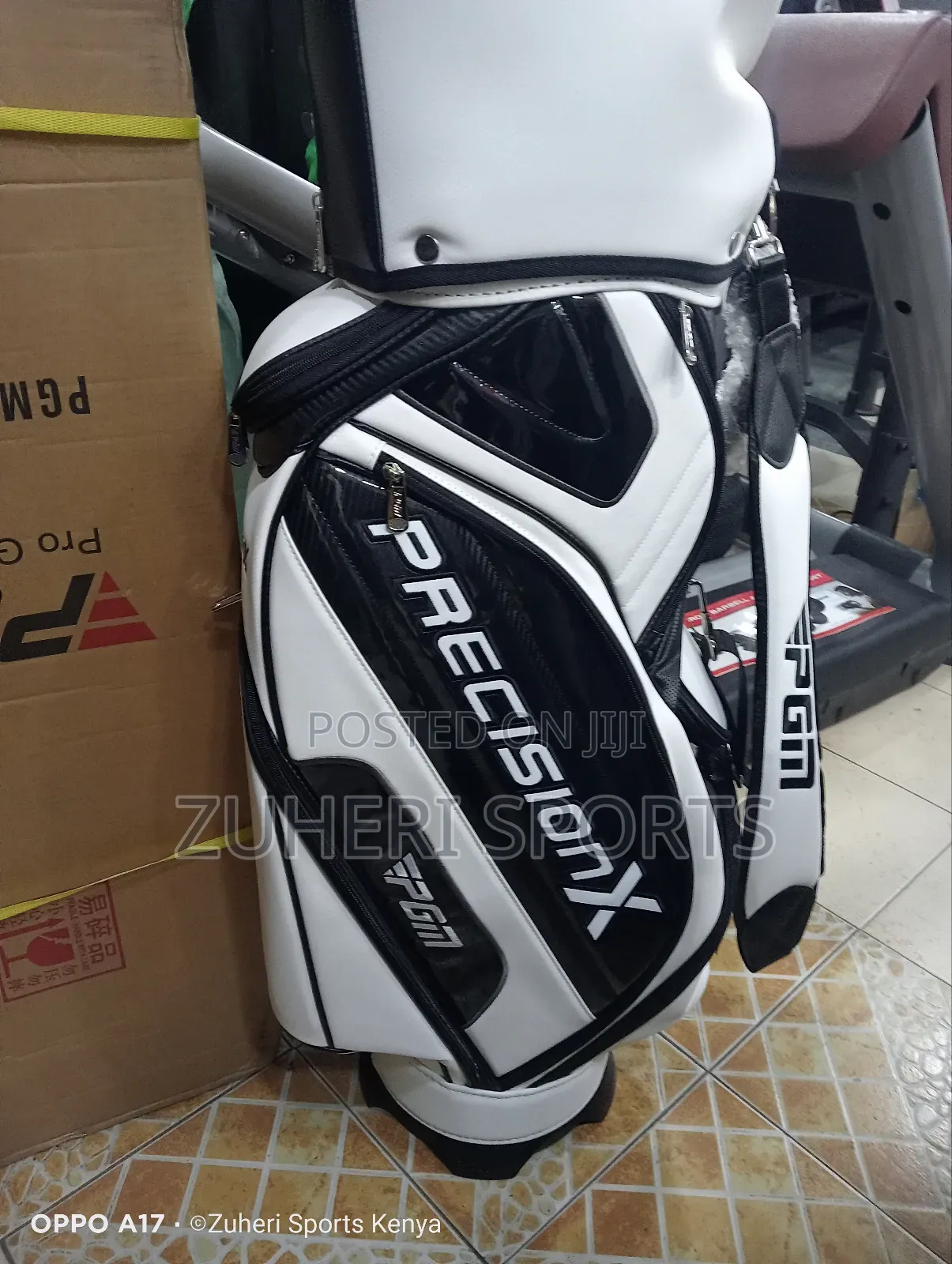 GOLF SET, Waterproof Stand Bag With Clubs (Special Offer)