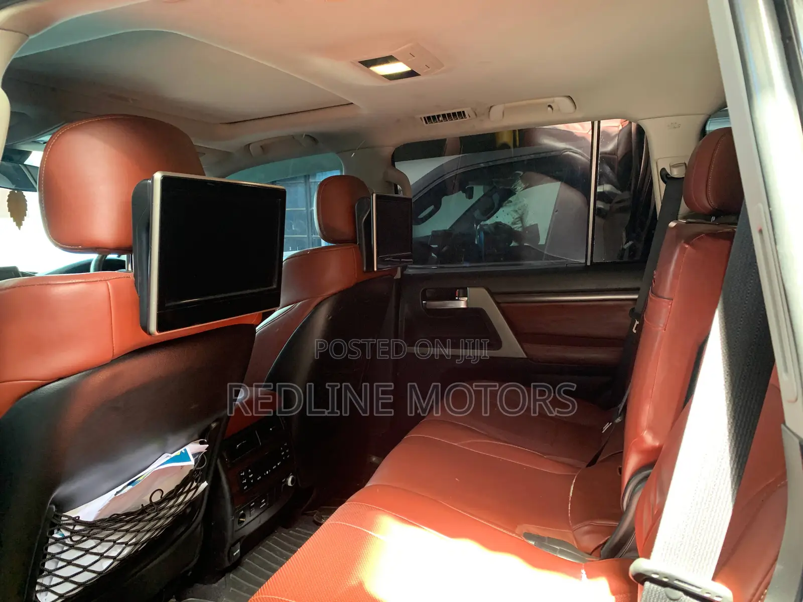 Toyota Land Cruiser 4.6 V8 ZX 2015