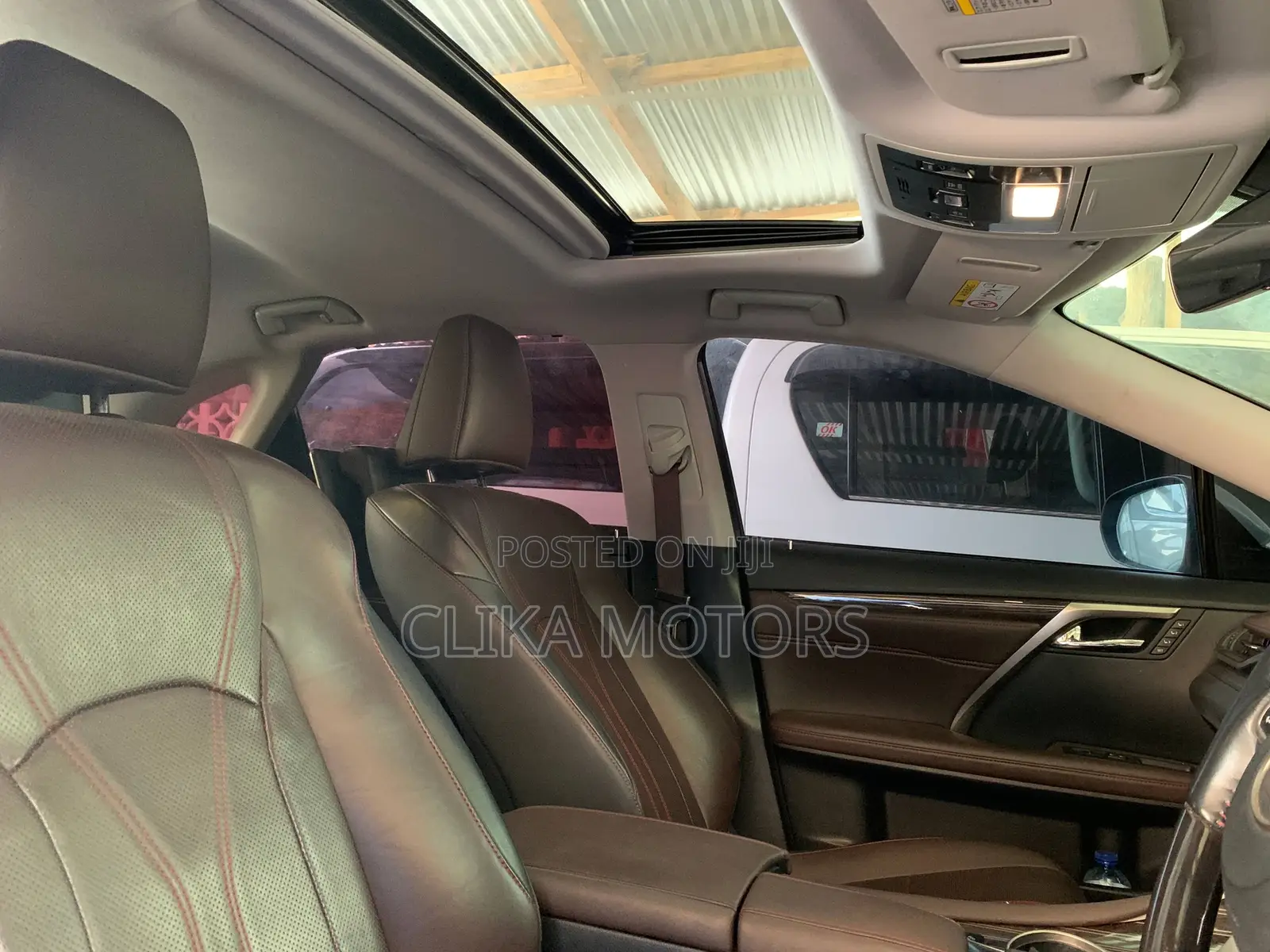 Lexus RX 200 2016 Pearl