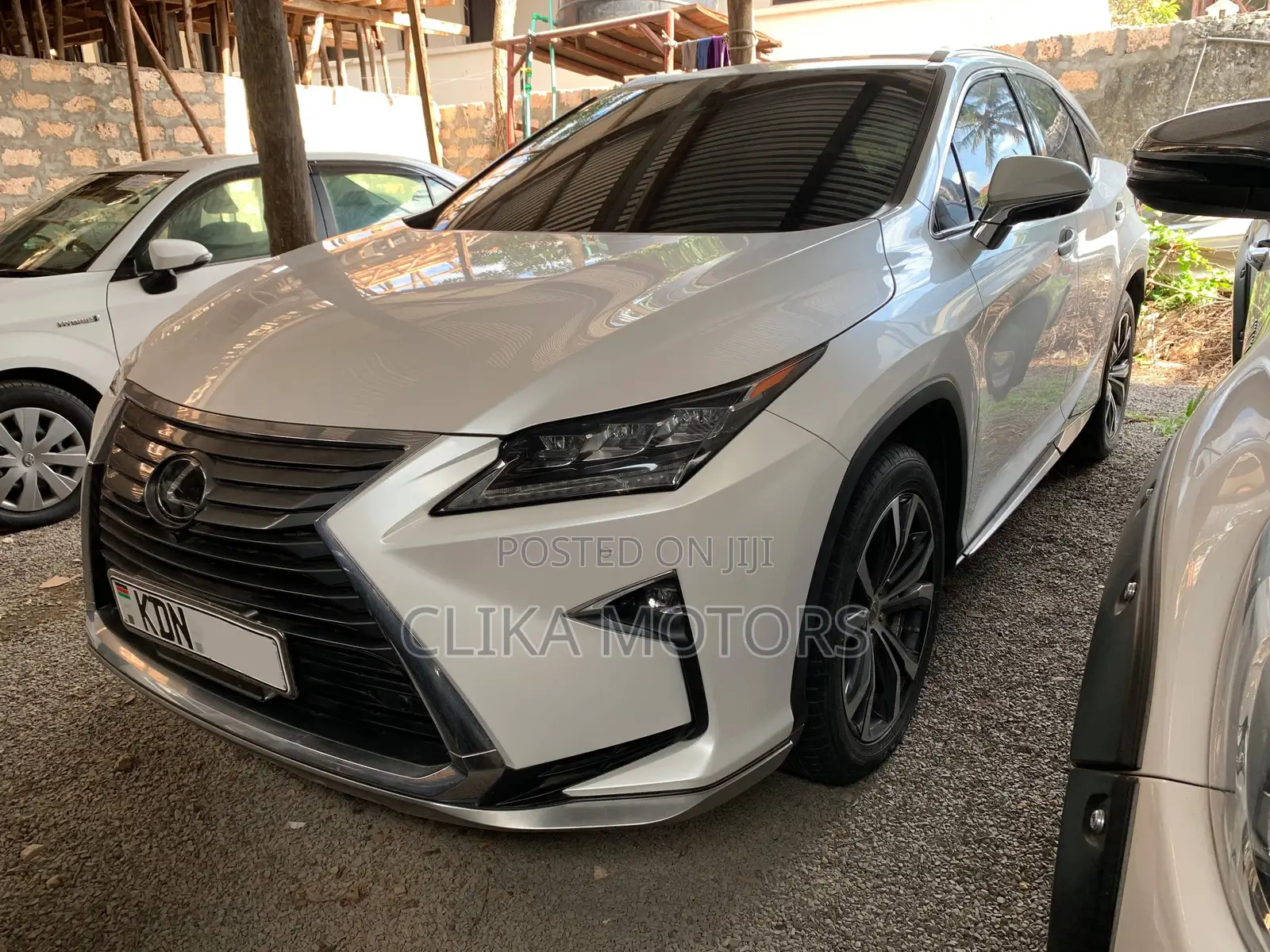 Lexus RX 200 2016 Pearl