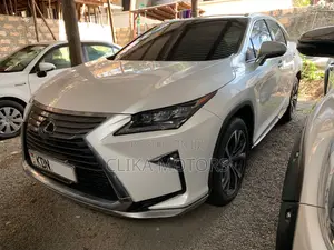 Lexus RX 200 2016 Pearl