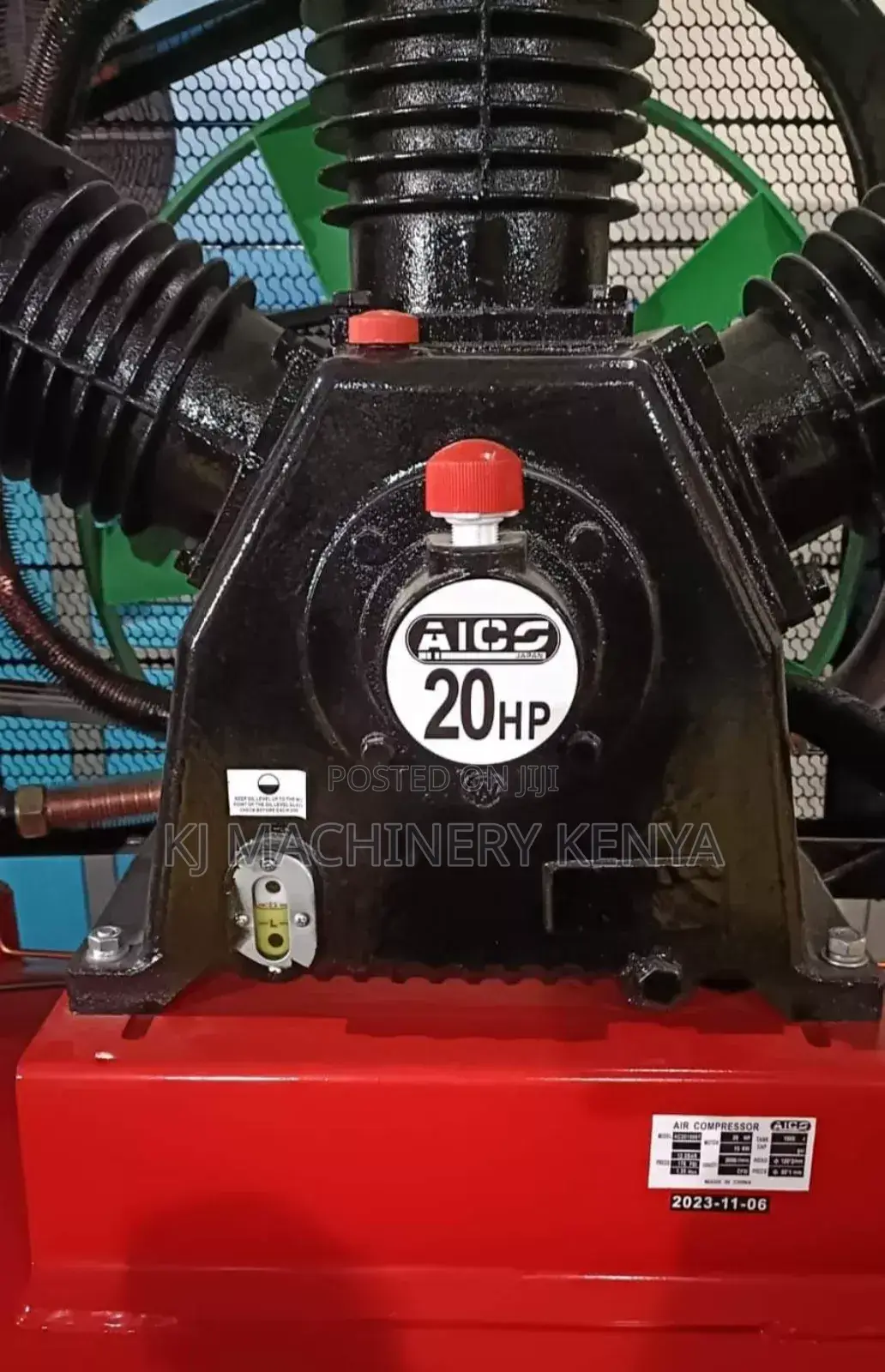20hp Air Compressor 1000litres