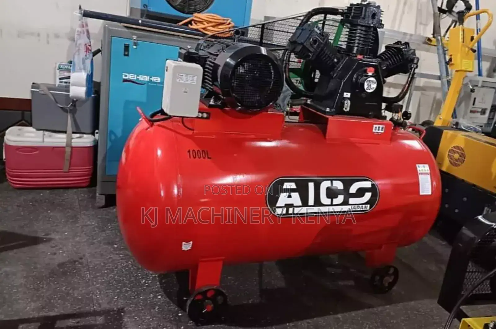 20hp Air Compressor 1000litres