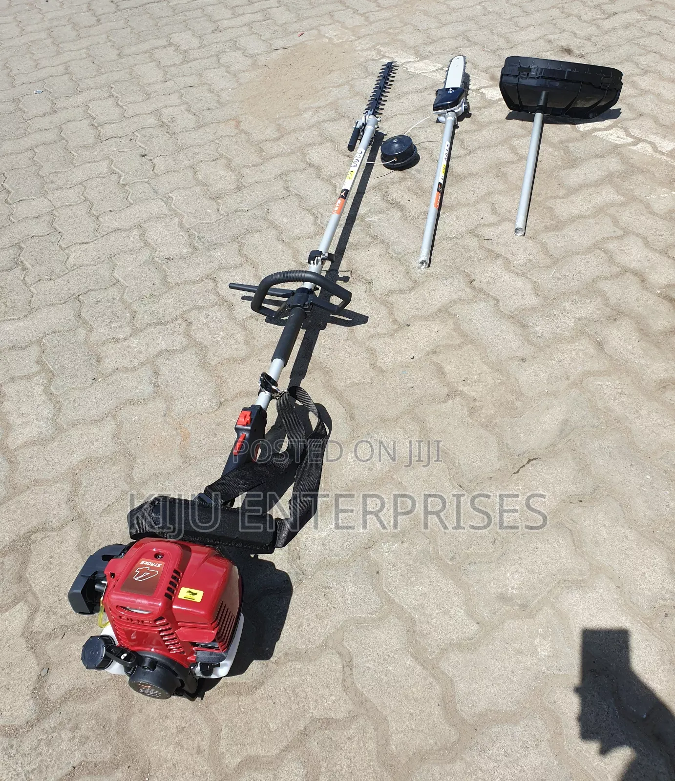 Brushcutter