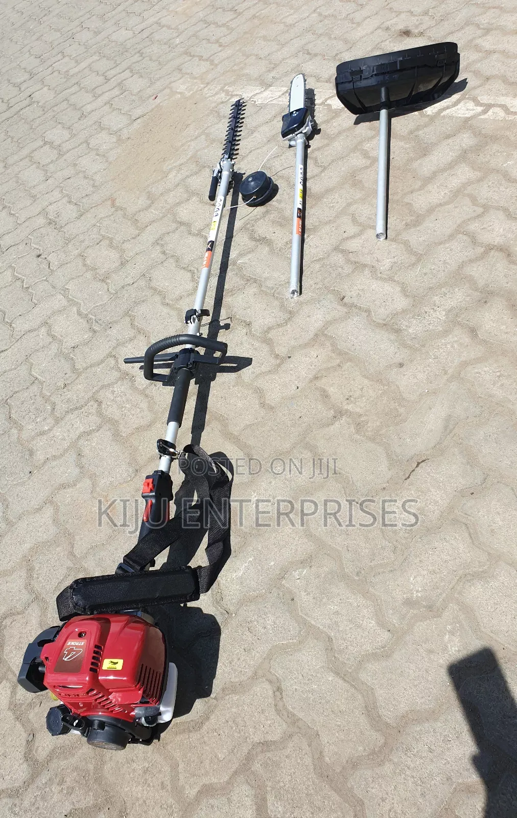 Brushcutter