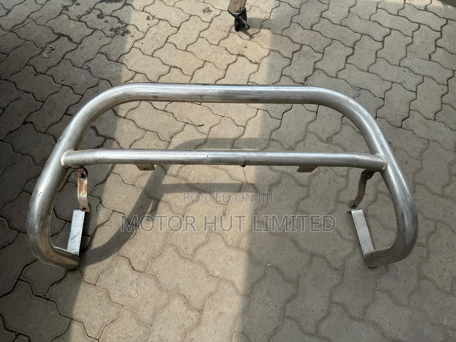 Bull Bar Front