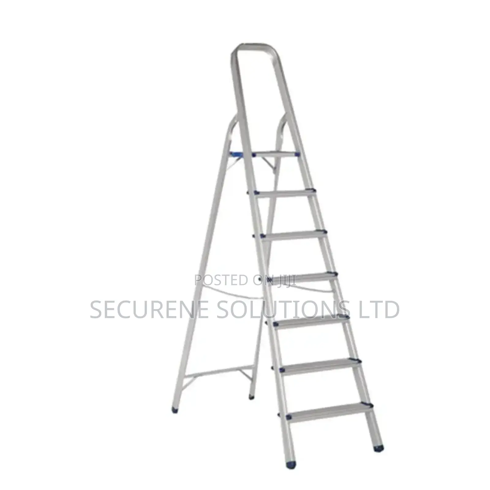 7step Aluminium Household Ladder