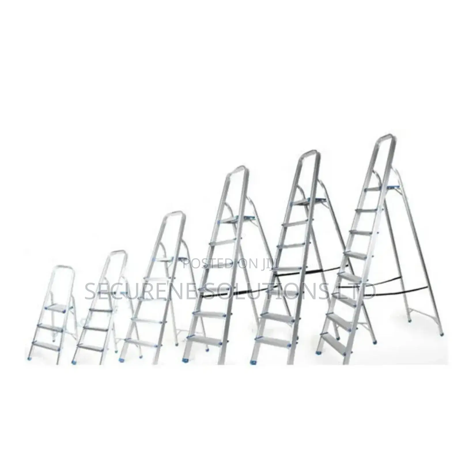 7step Aluminium Household Ladder