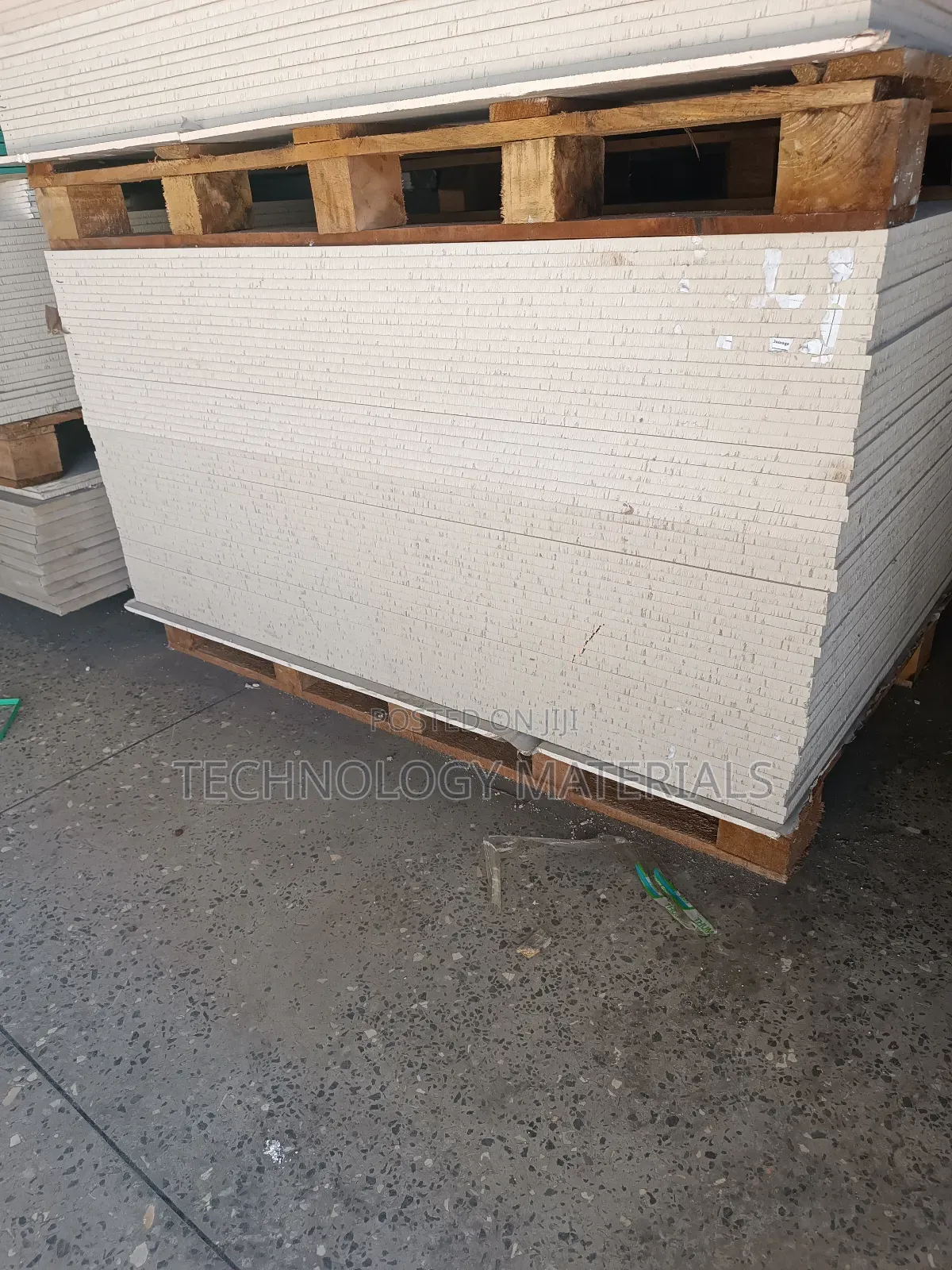 Fiber Cement Boards 9mm ( Water Resistant Boards)