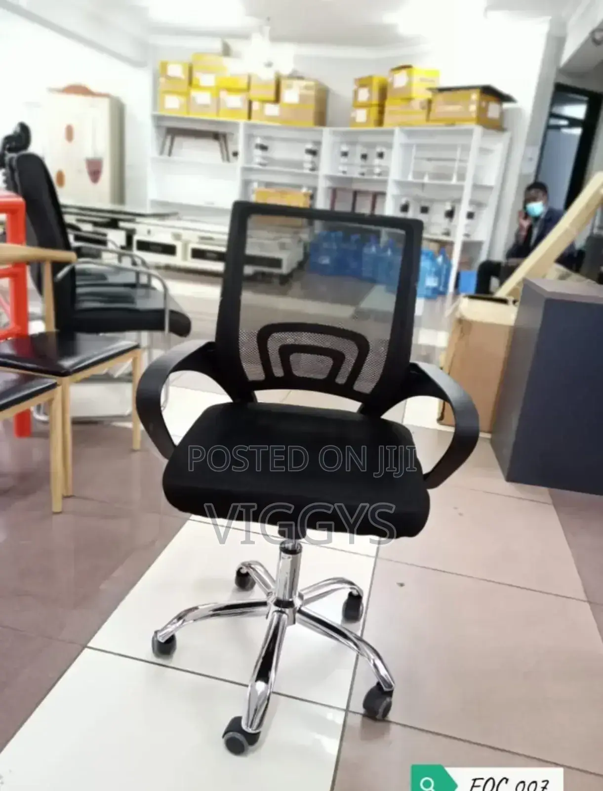 Durable Assembled Executive Office Chair/Luxury/Chair