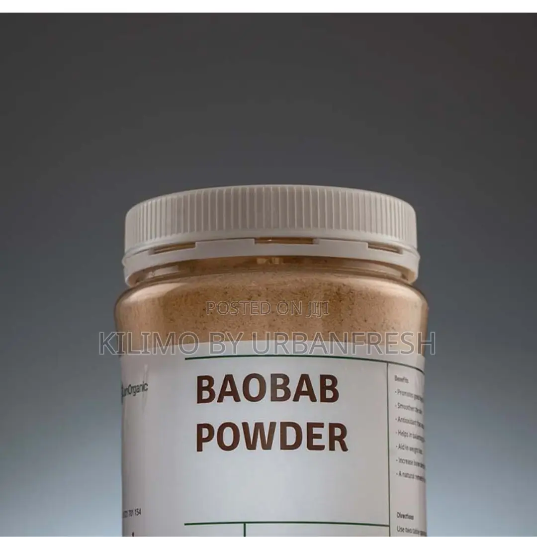 Baobab Powder 250g
