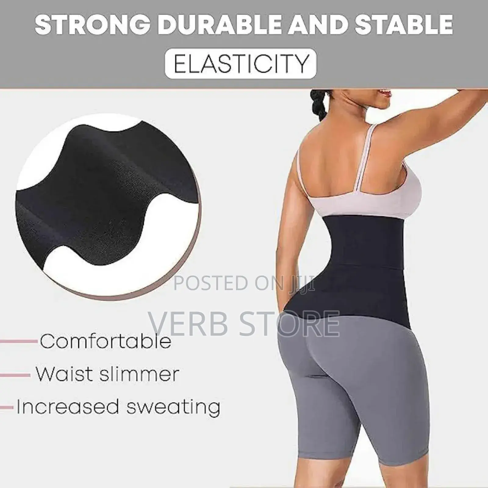 5 Metres Women Bandage Wrap Waist Trainer Shapewear Belt*