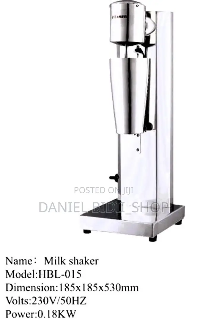 1kw Milk Shaker