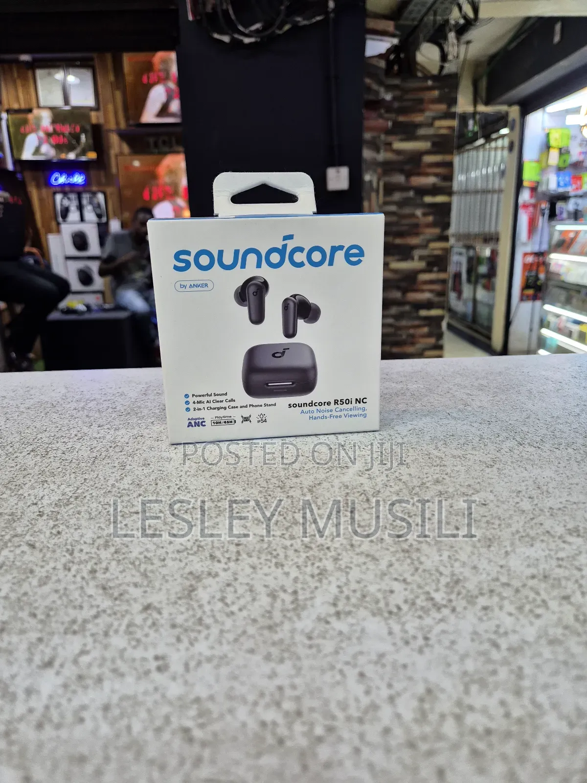 Soundcore R50i NC True Wireless Bluetooth Earbuds