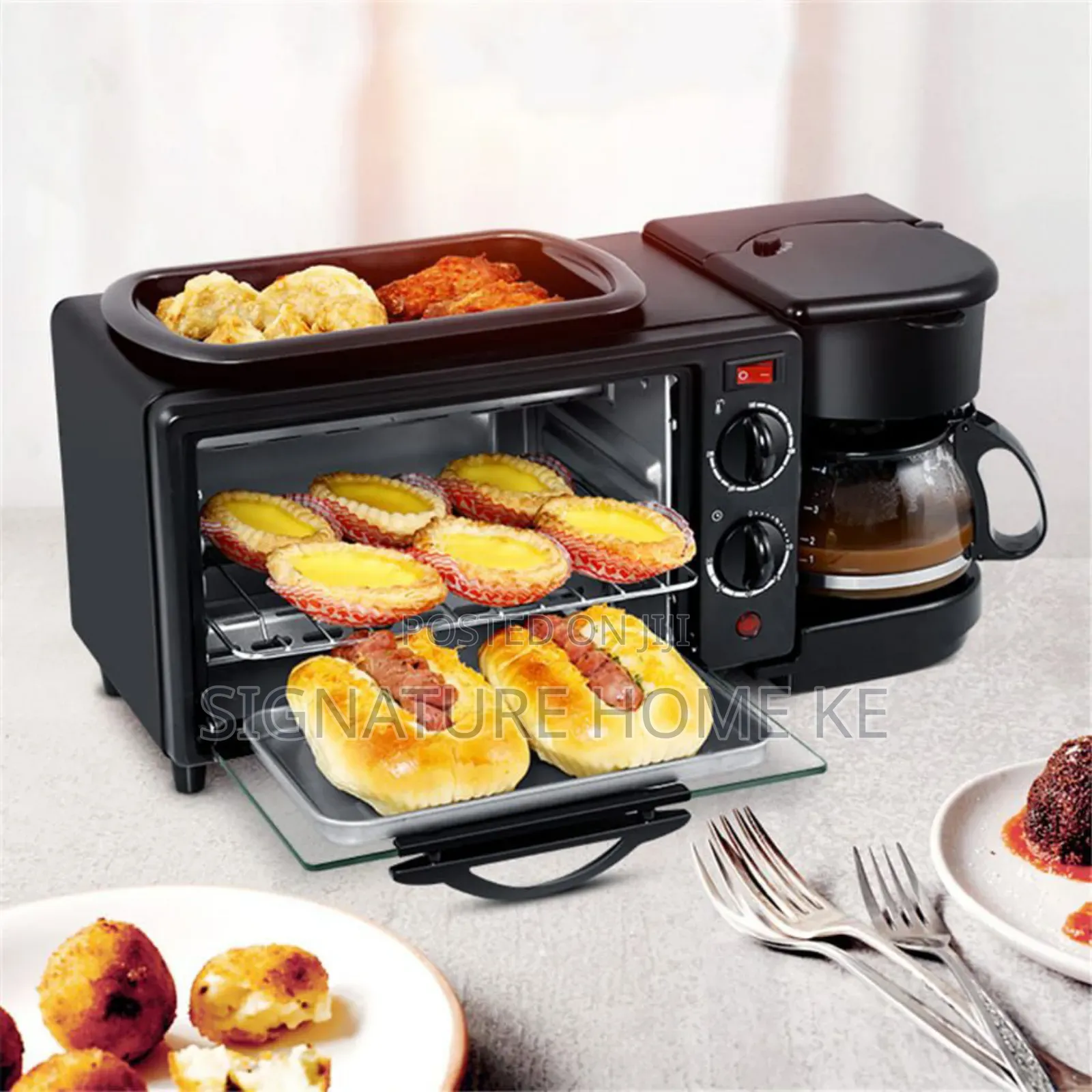 Sokany Breakfast Maker