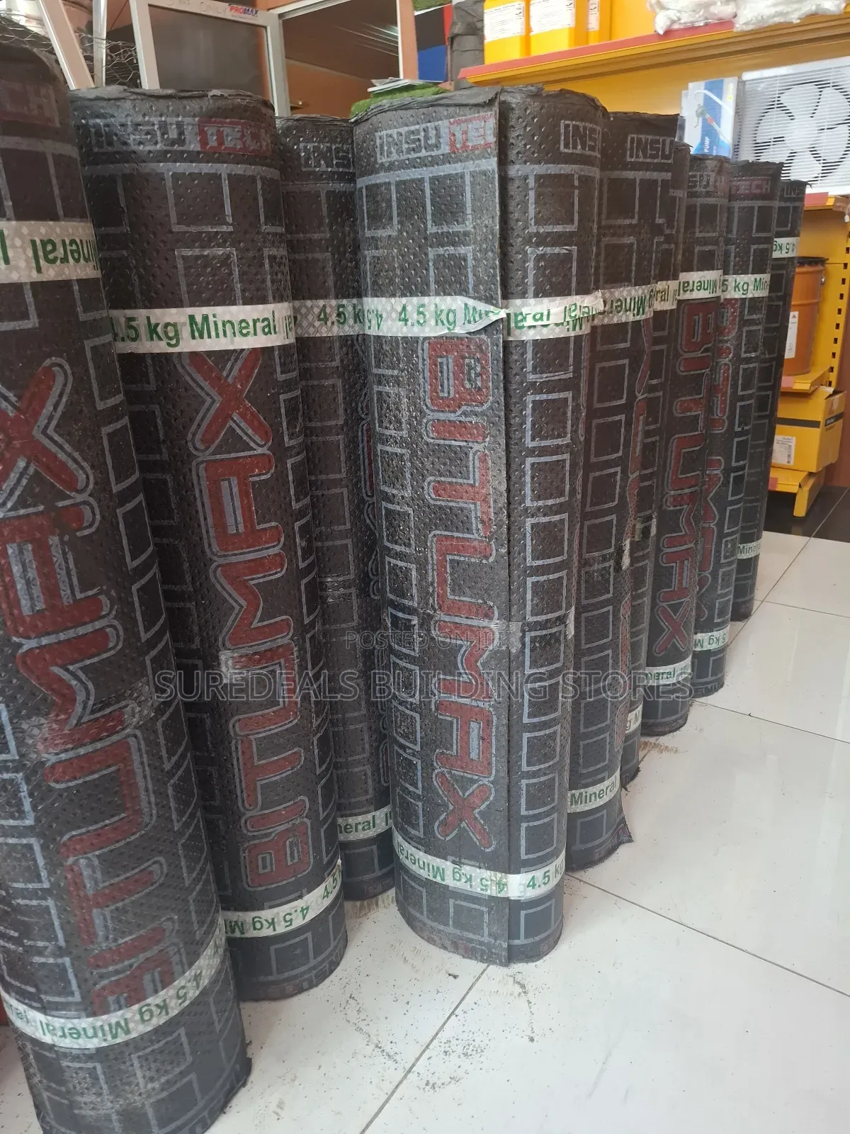 App Waterproofing Membrane/Flatroof Waterproofing Sheet