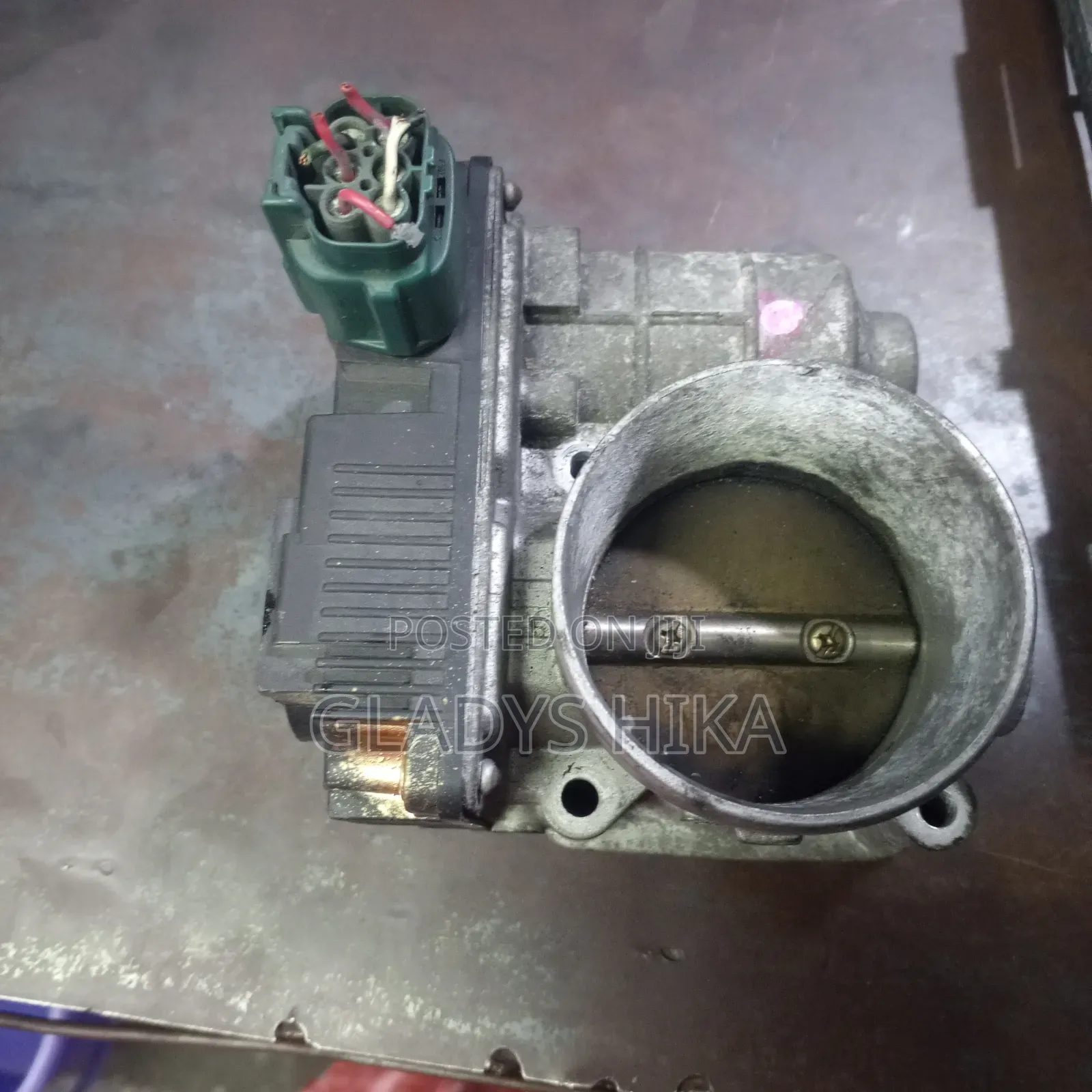 Nissan Headlight