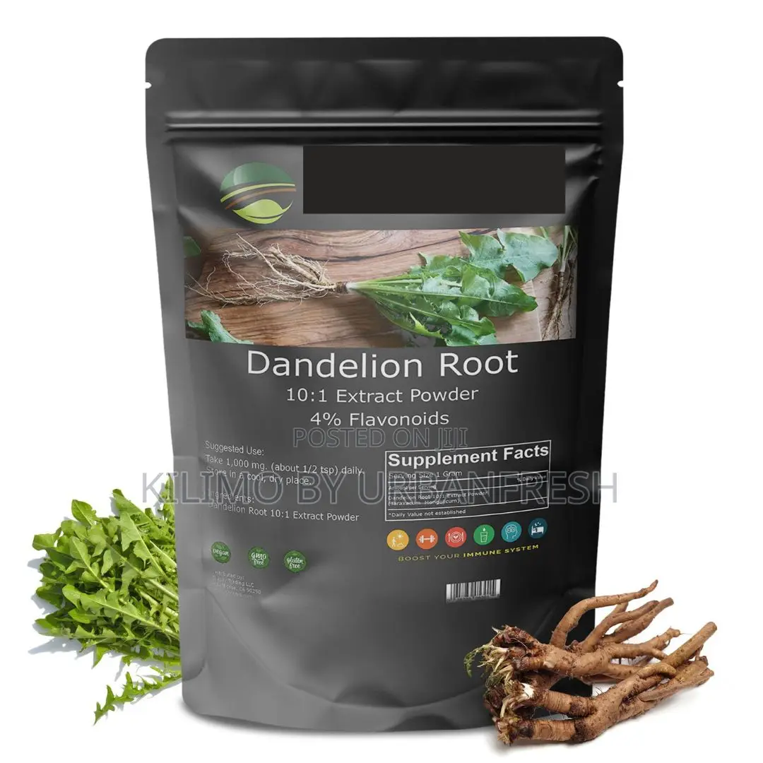 Dandellion Root 1 Kg