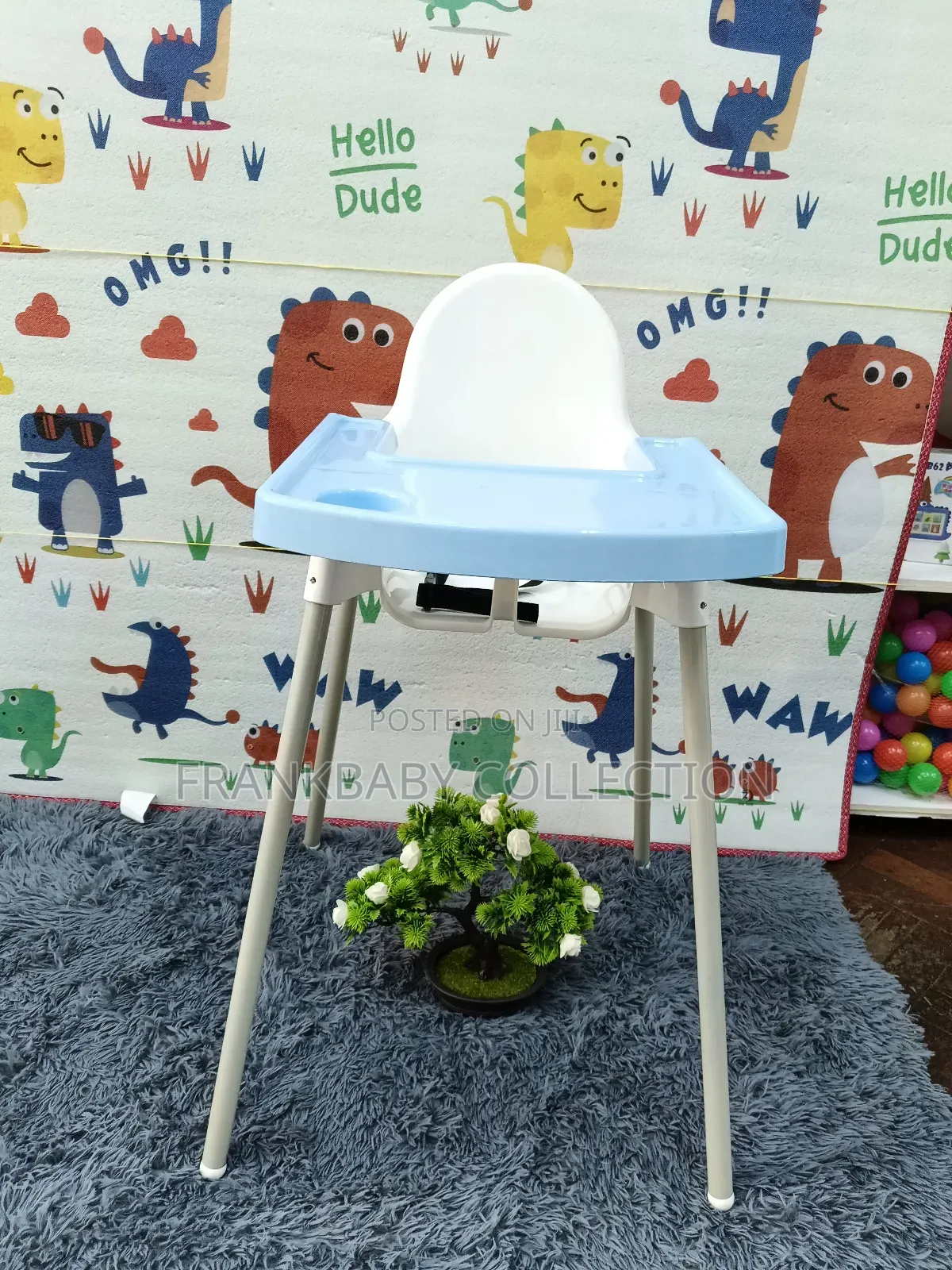 Feeding Chair* Simple Feeding Chair