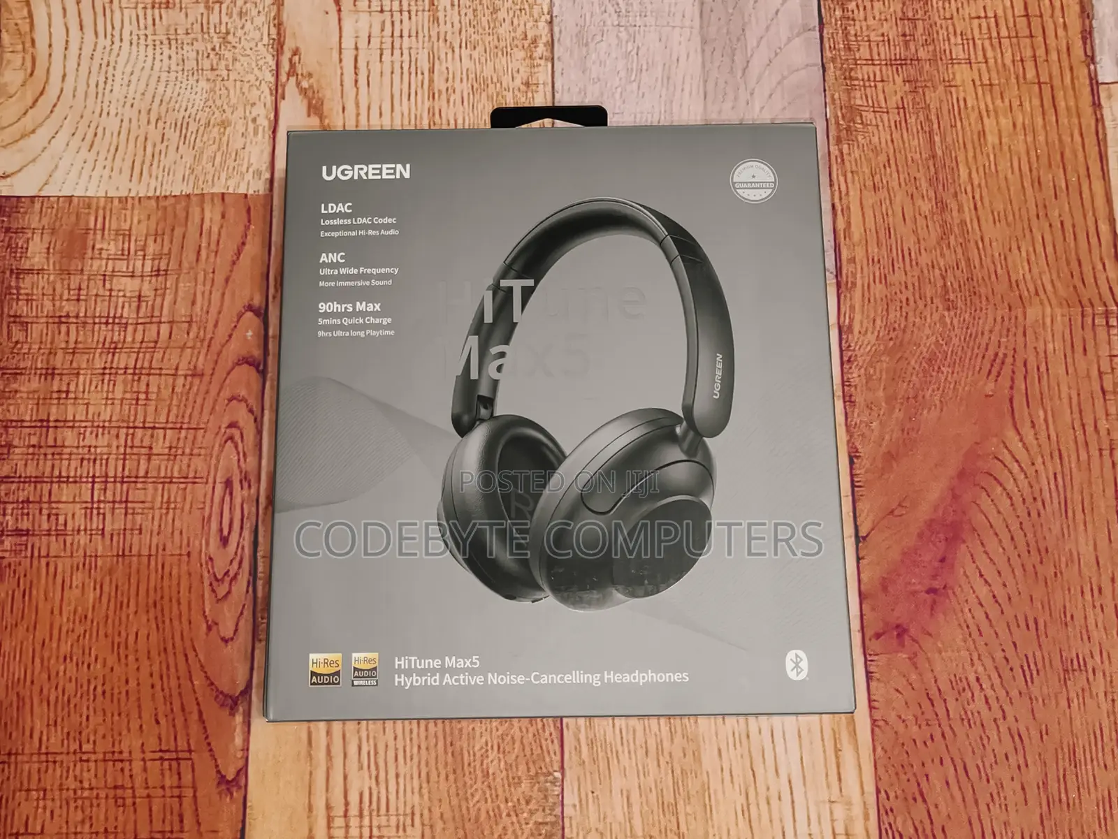 Ugreen Hitune Max5 Hybrid Headphones