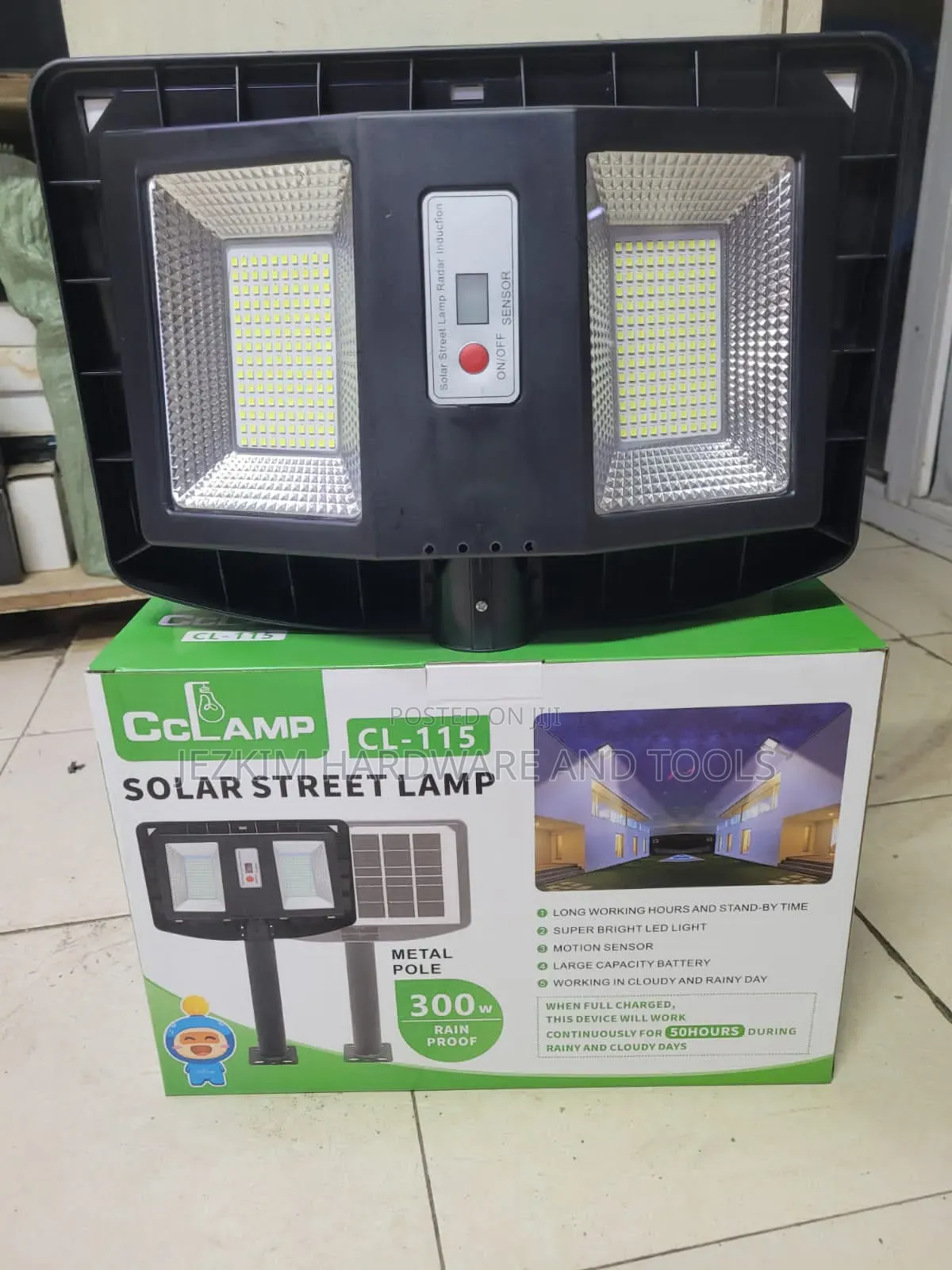 Street Light 300wtts
