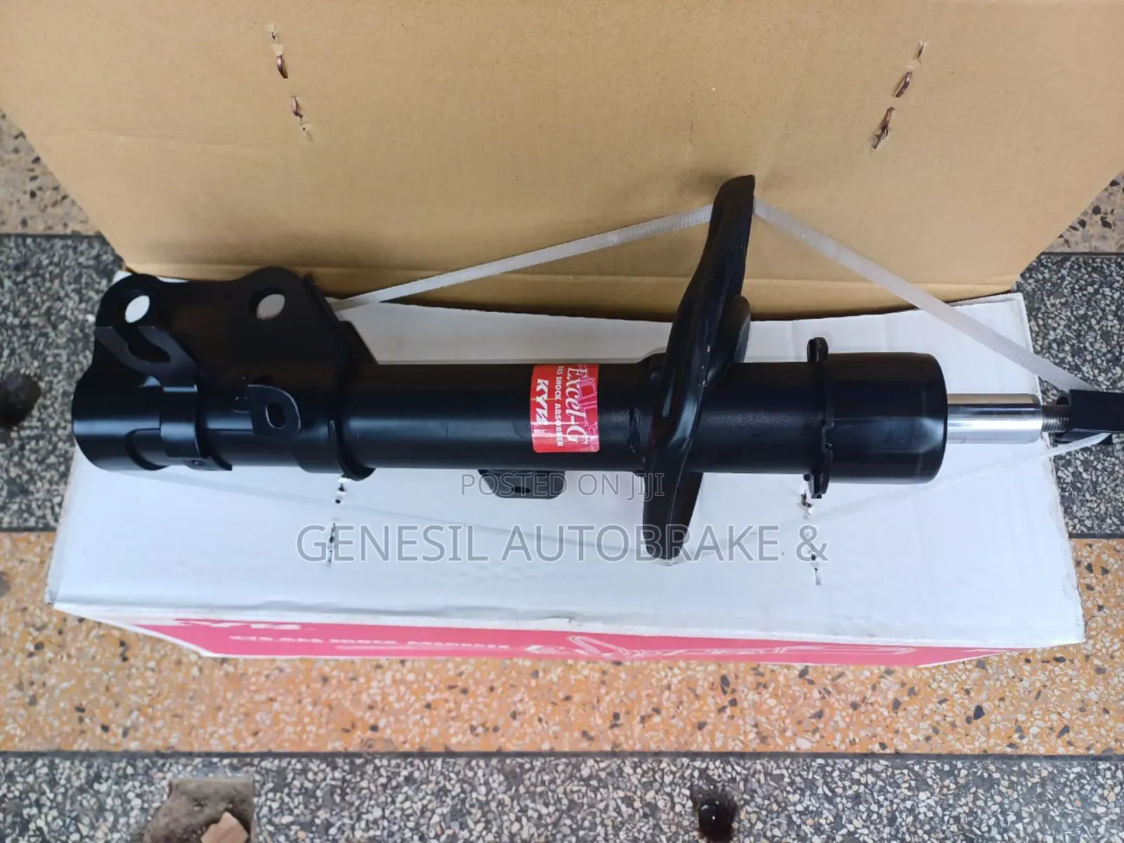 Mazda CX 5 KYB Shock Absorber