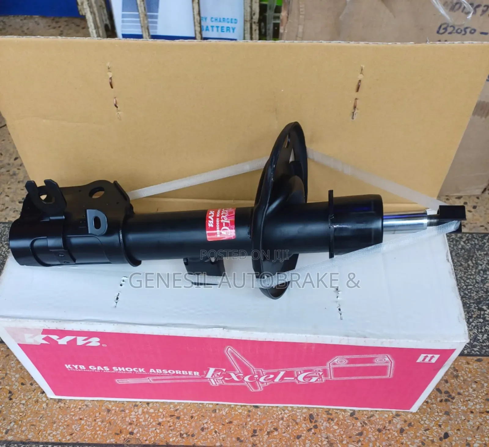 Mazda CX 5 KYB Shock Absorber