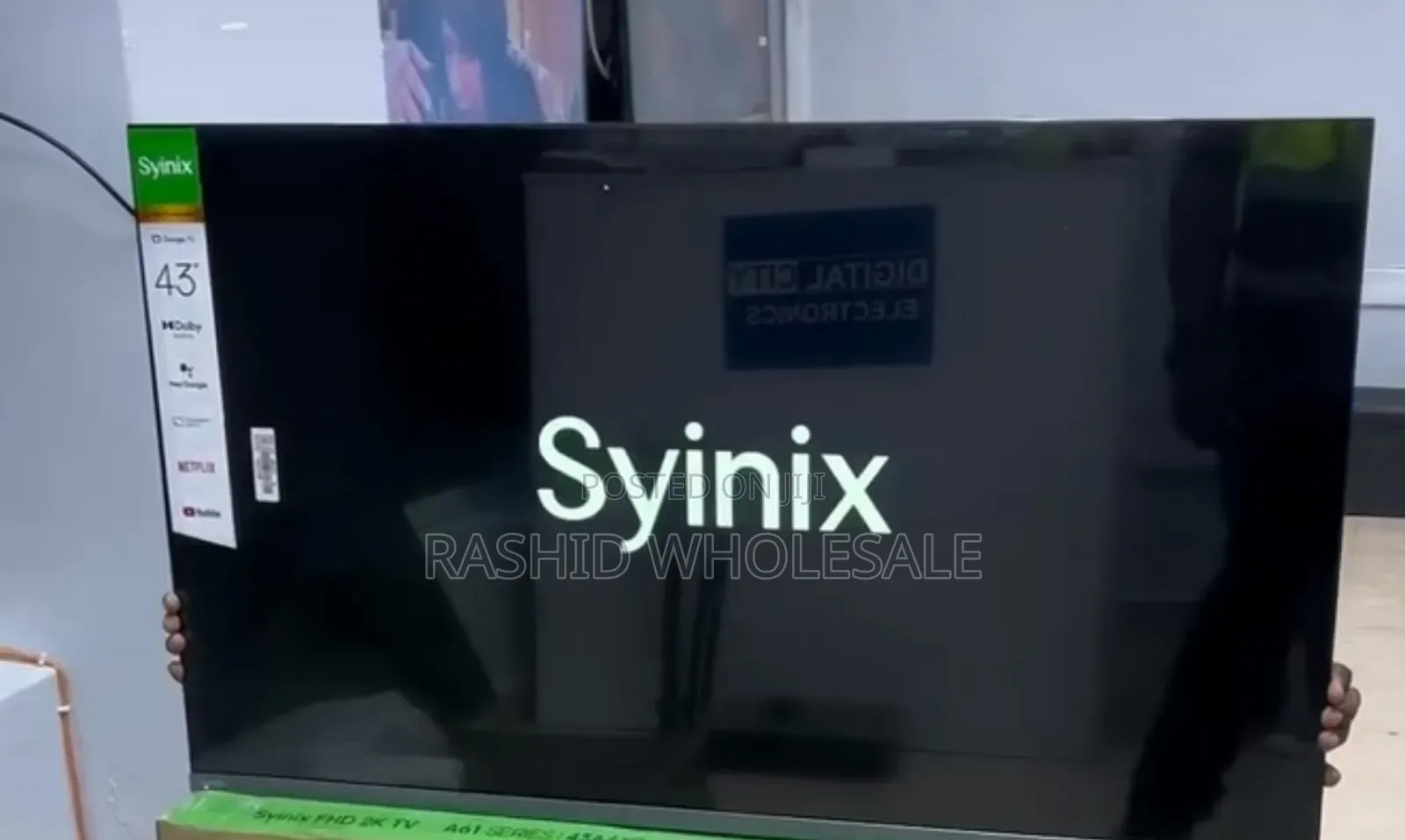 Tv 43 Inch Syinix