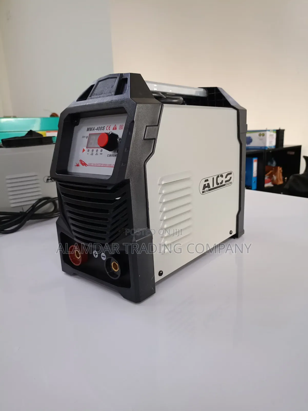 400A Welding Machine