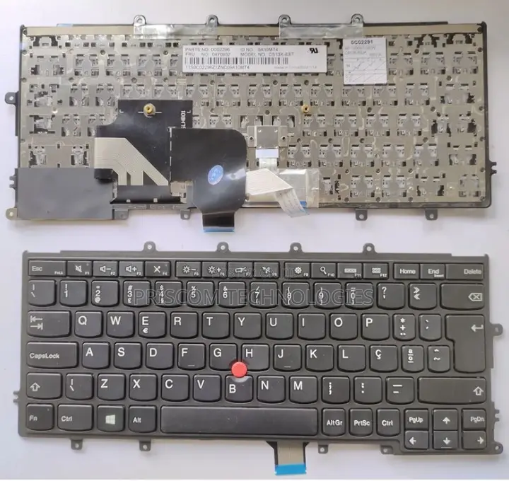 Backlight Keyboard Lenovo Thinkpad X260 X270 X240 X240S X250