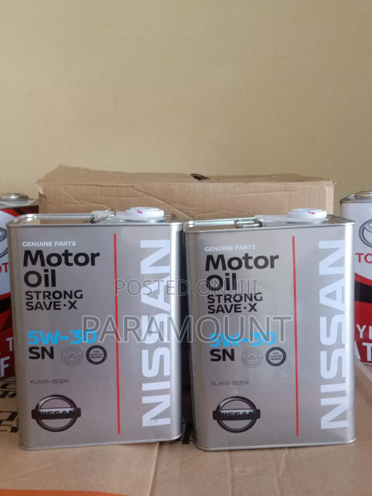 Synthetic 5w-30 . High Mileage Over .