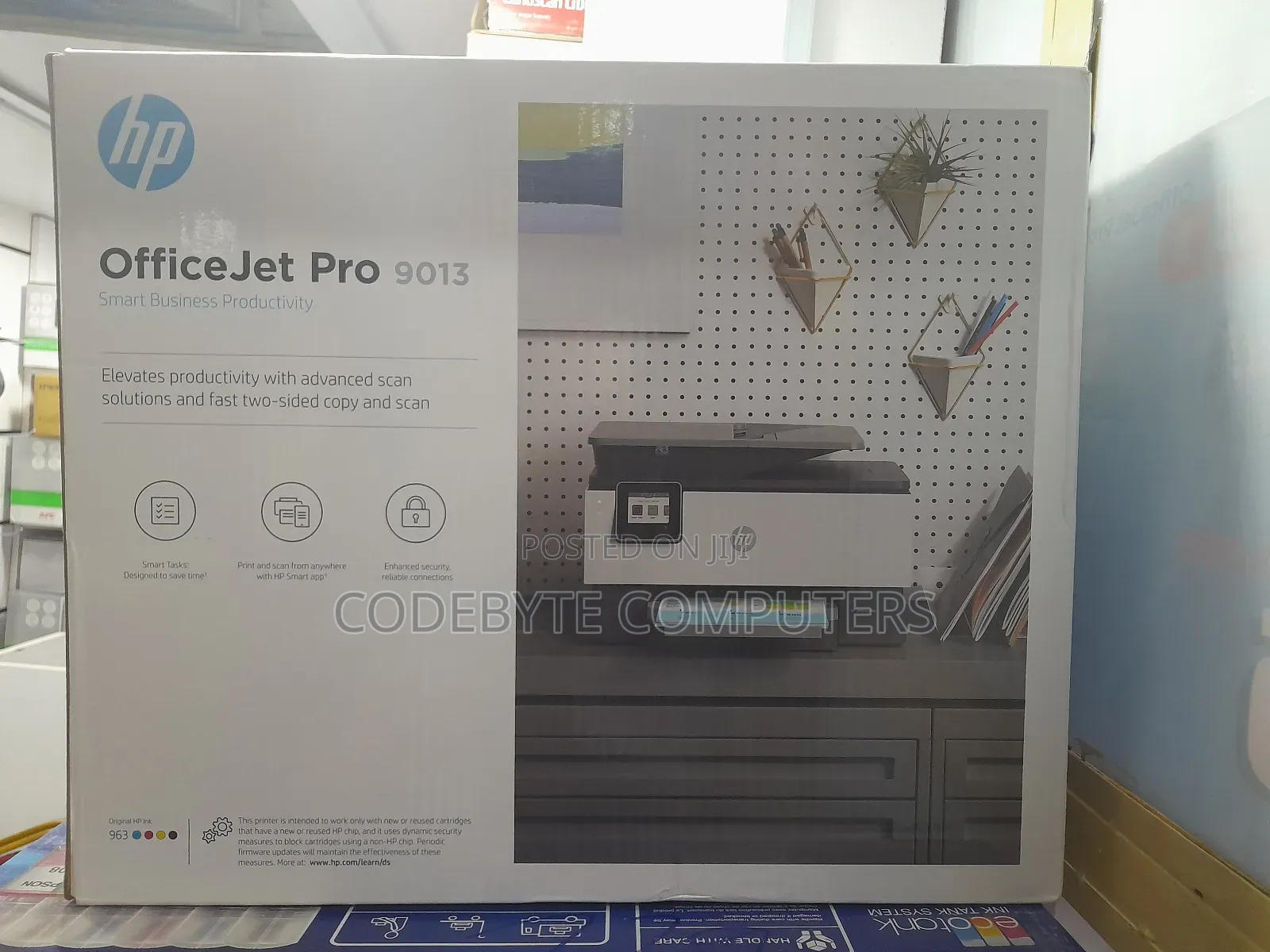 Hp Officejet 9013^Hp Officejet Pro 9013 All in One Printer