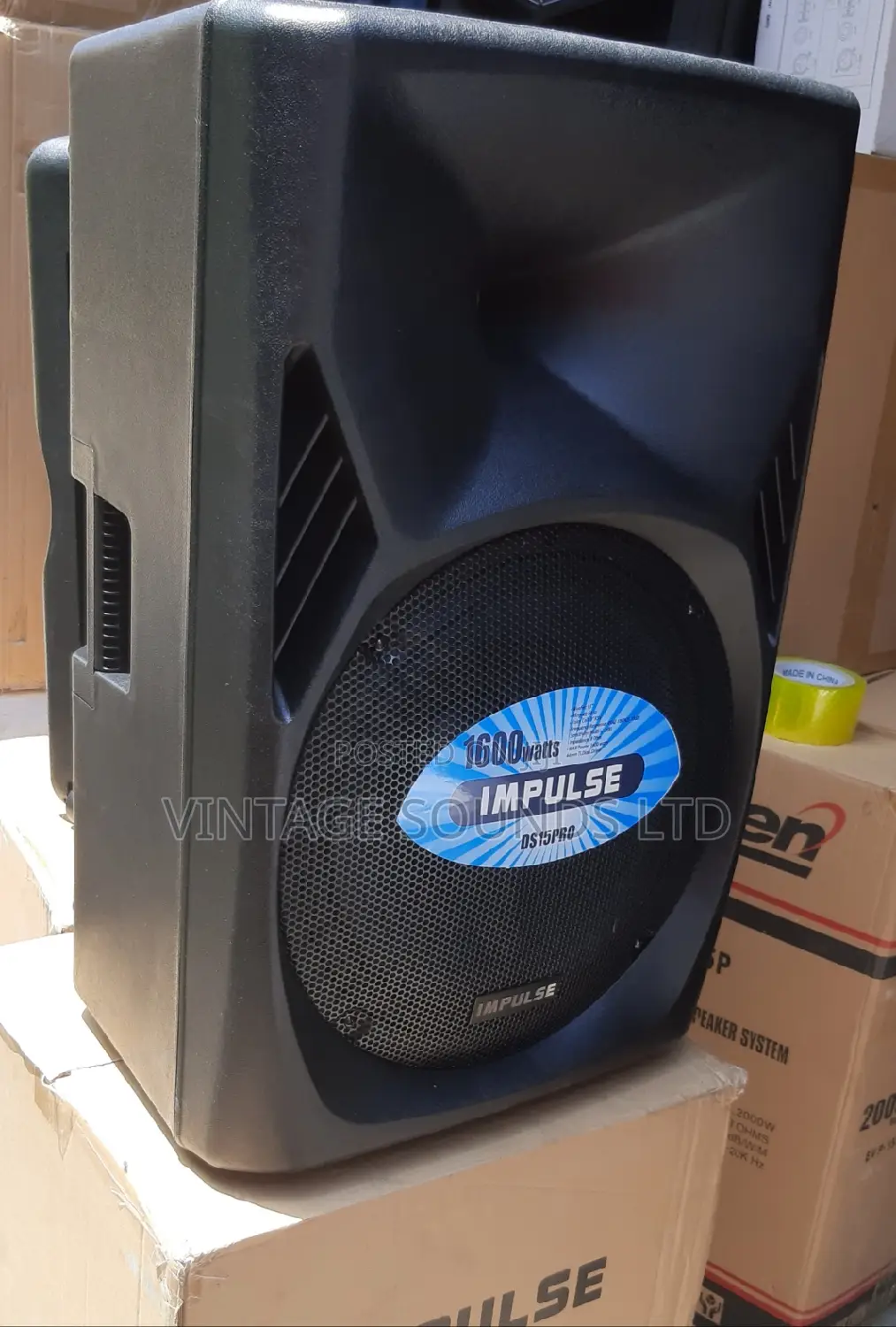 Speakers Midrange