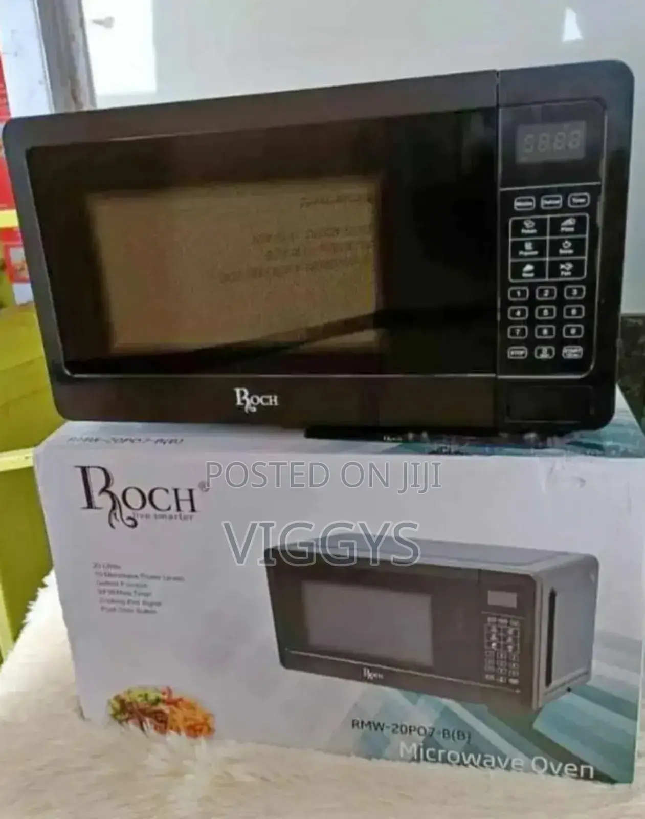 Quality Roch Digital Microwave/Roch20l/Rm-02/Digital