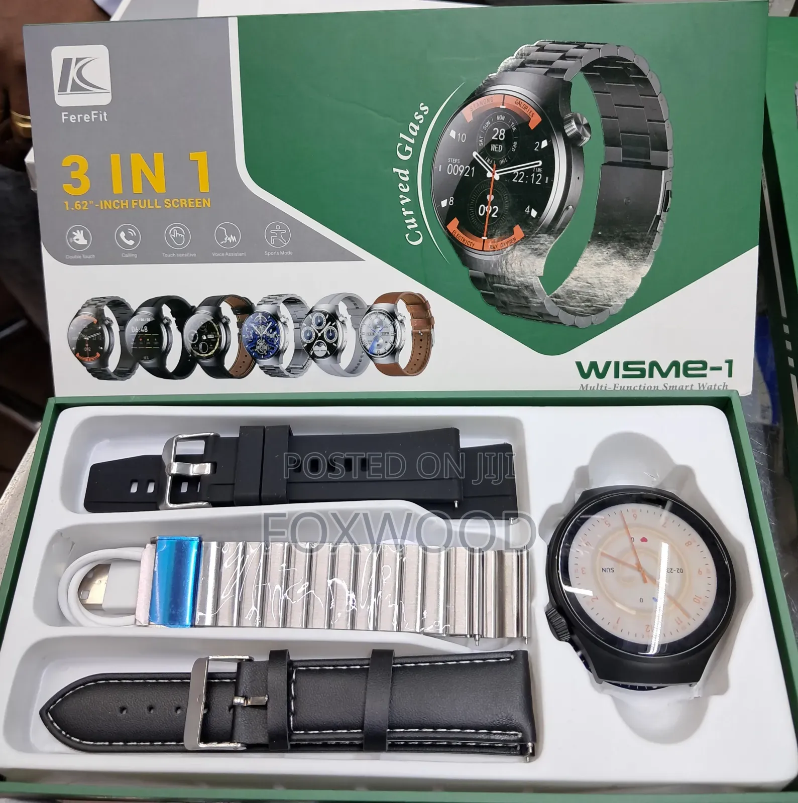 Waterproof Smart Watch