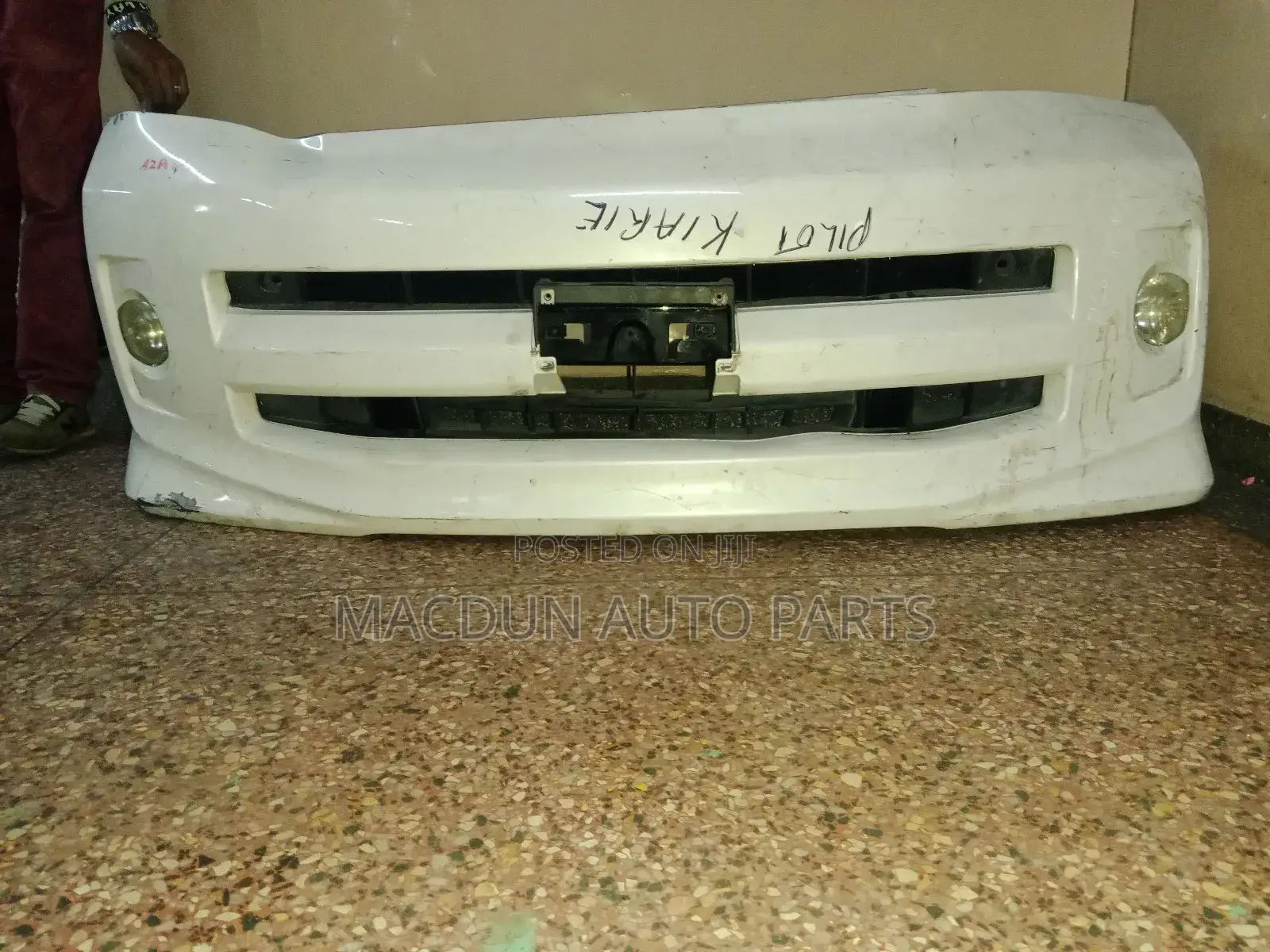 Toyota Voxy 2005 Front Bumper
