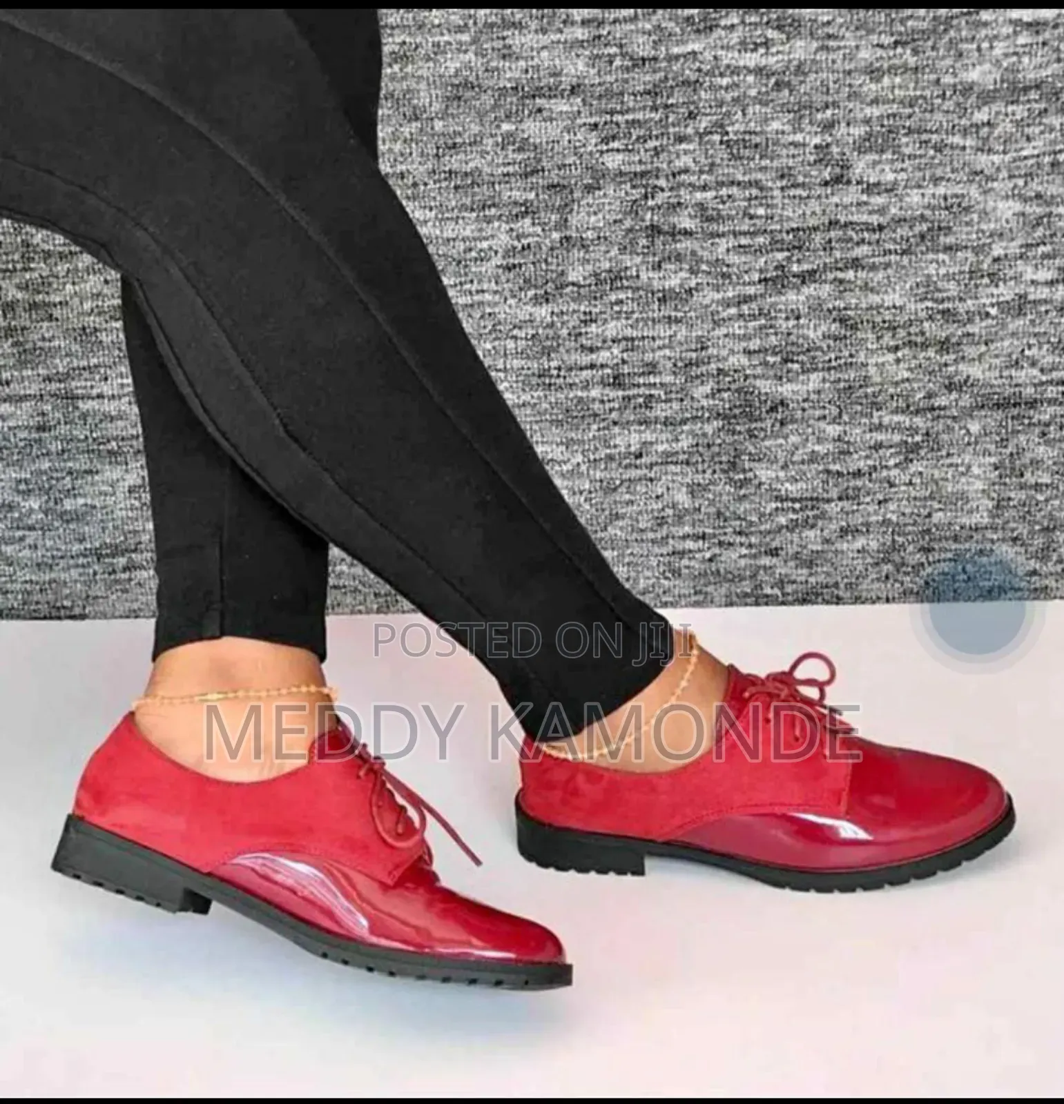 Designer Stylish Brogue Shoes
