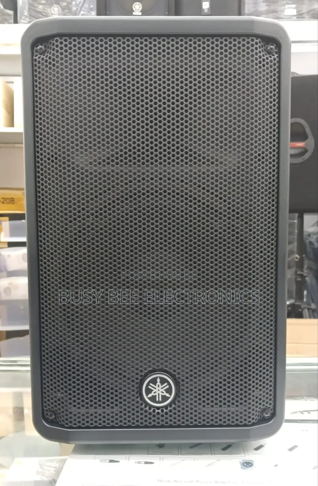 CBR 10 Yamaha Midrange Speakers