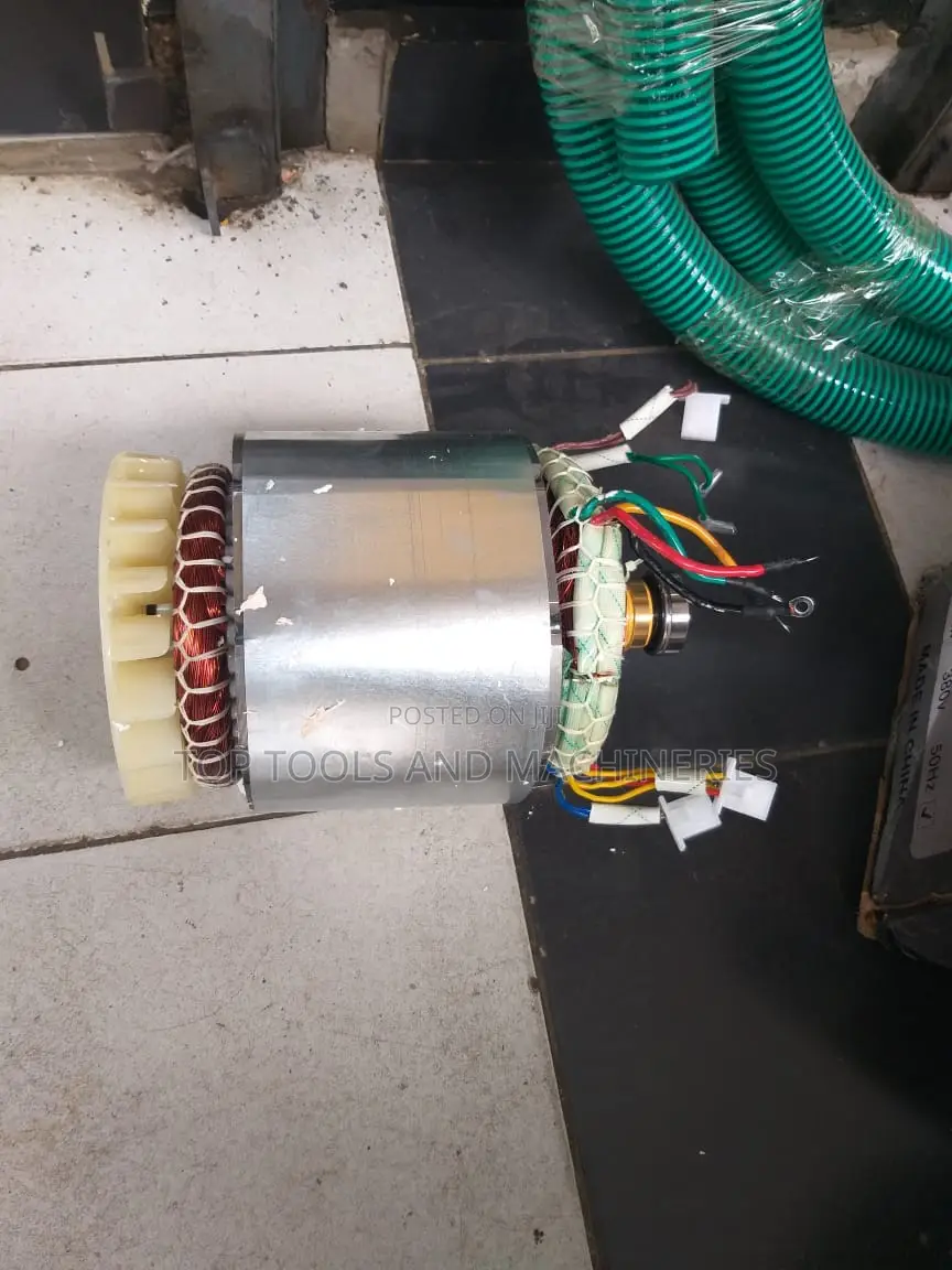 Alternator 5kva 220v 2kw Generator Coil, 100% Copper