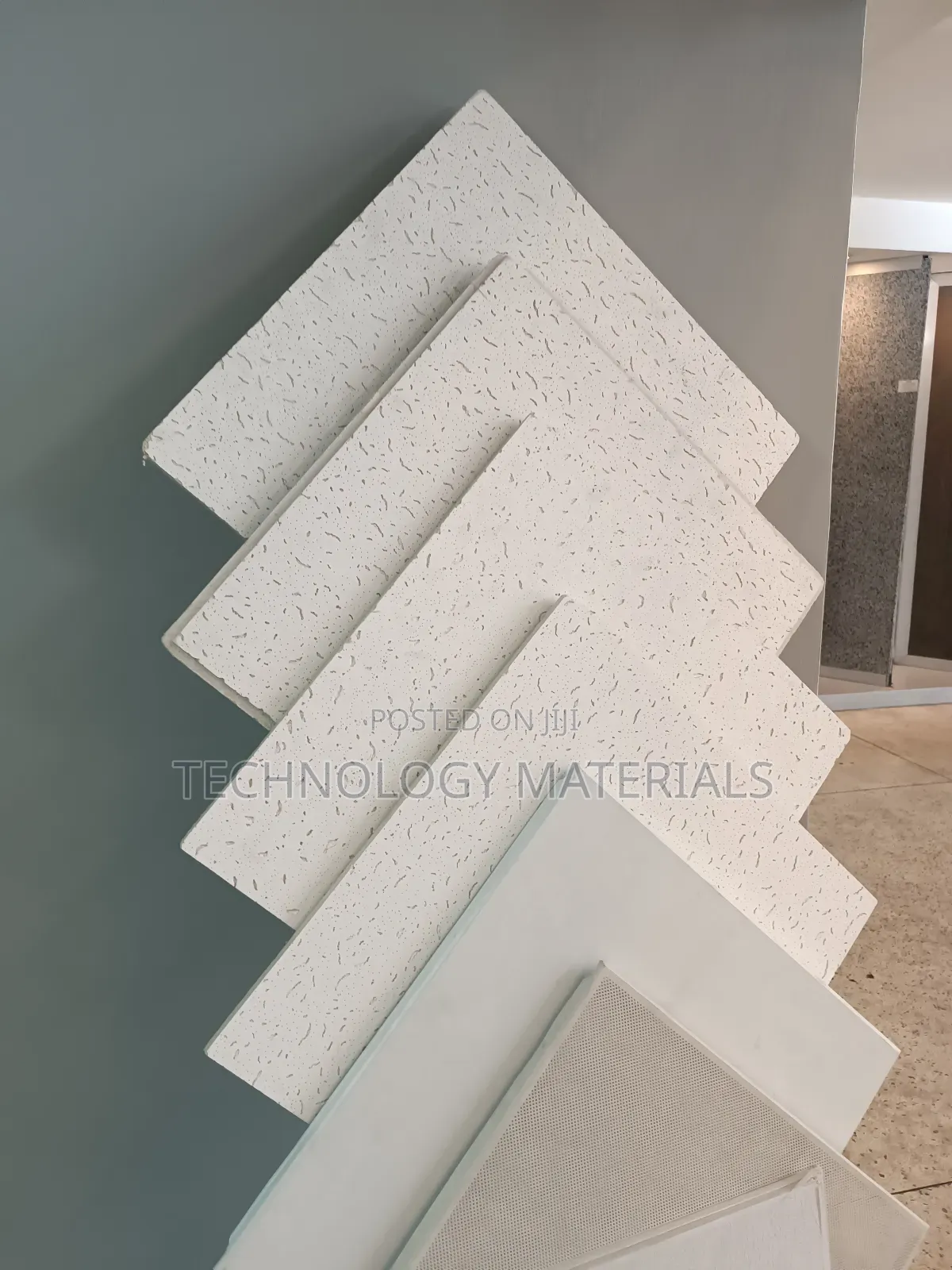 13mm Accoustic Ceiling