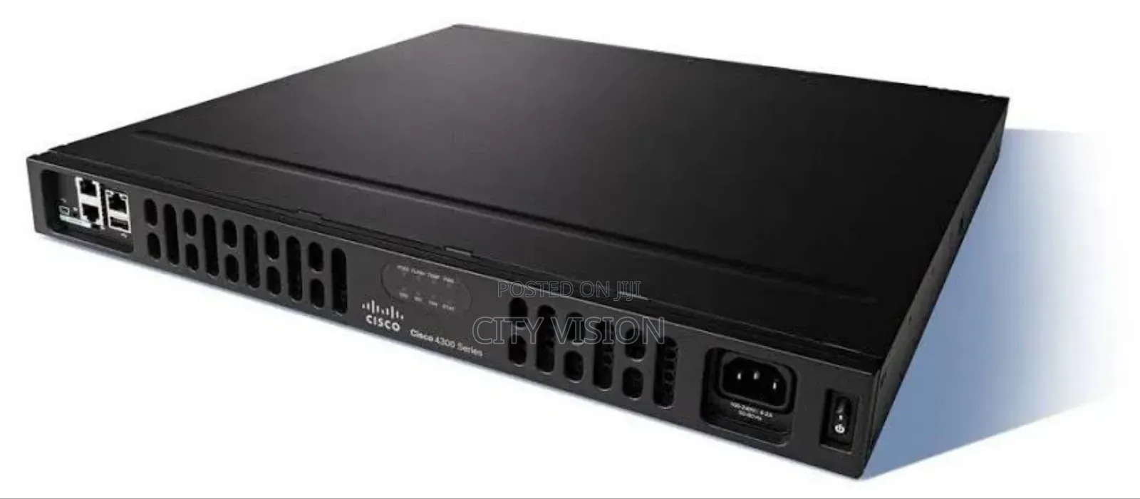Cisco ISR4331/ 4331 Integrated Services Router