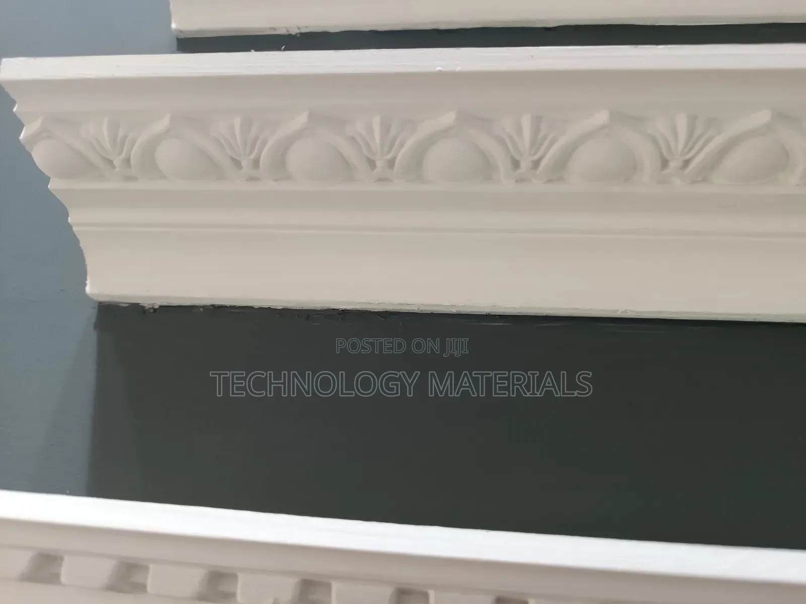 PU Cornice 4 Inch