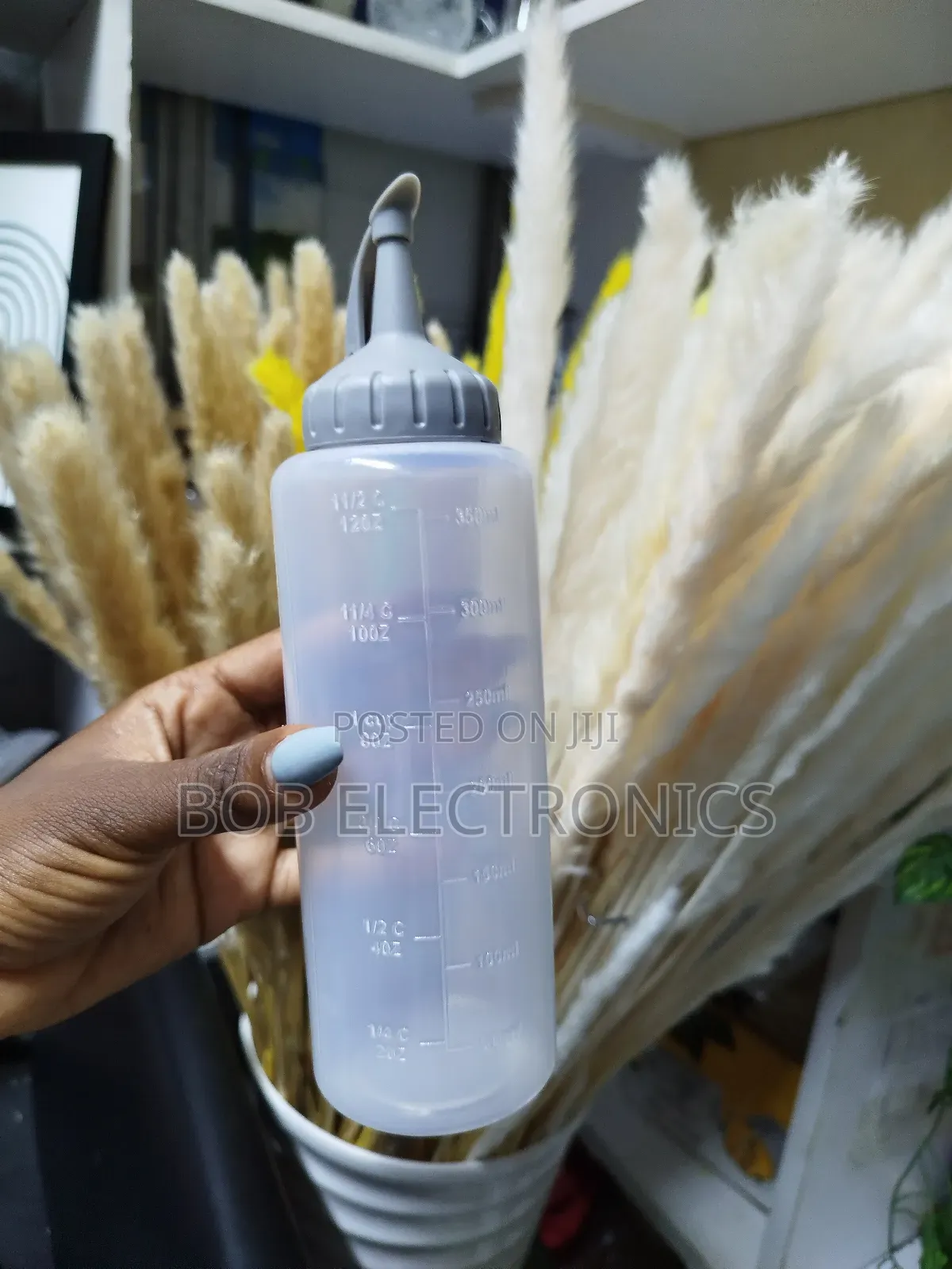 175mls Sauces Storage Bottle