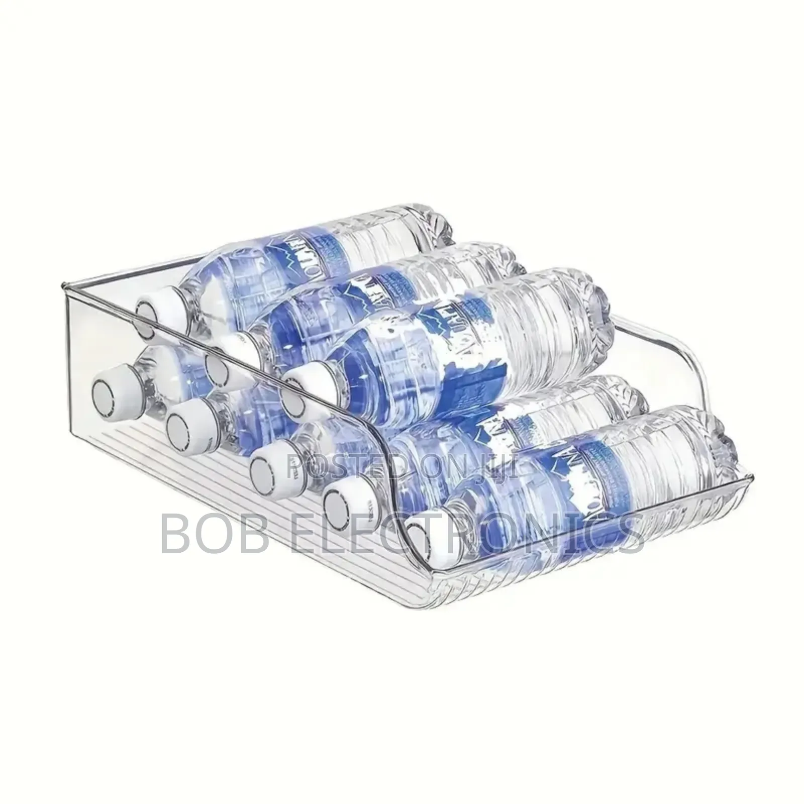 Acrylic Fridge Can Organiser