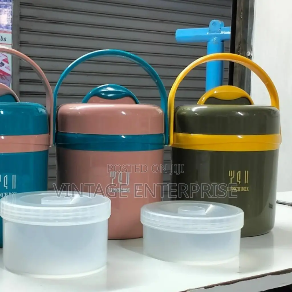 Lunch Box ,2 Layer Insulated Lunchbox
